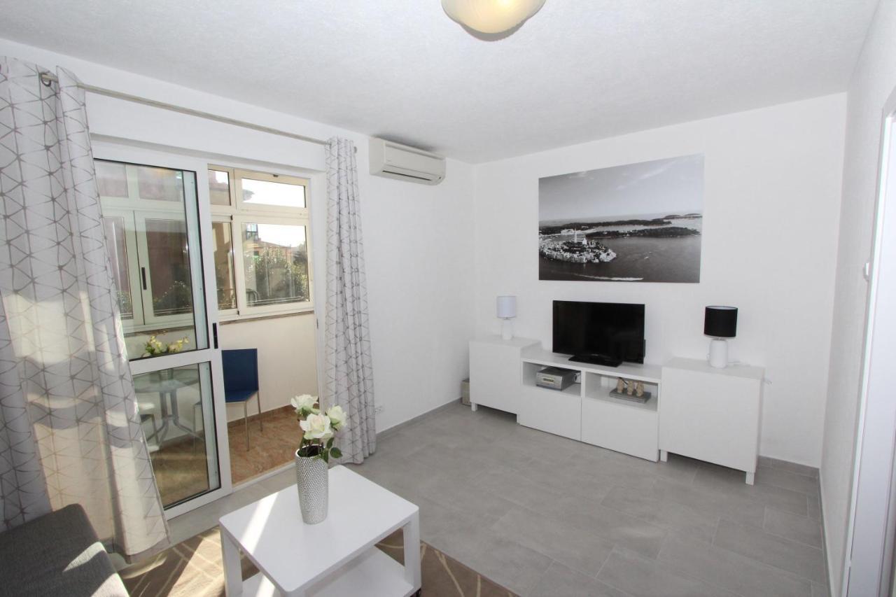 Apartment Stellina Rovinj Exteriér fotografie
