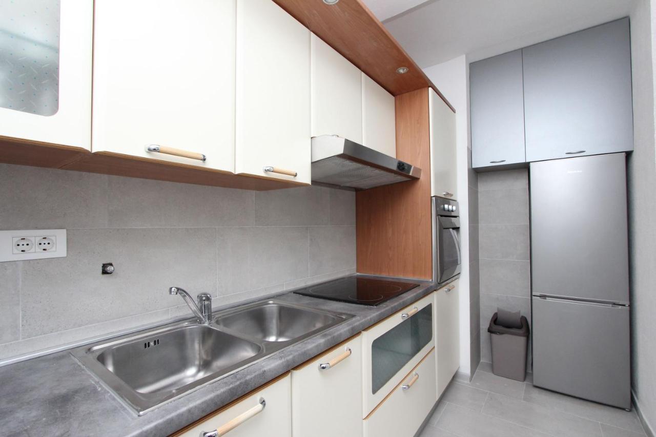 Apartment Stellina Rovinj Exteriér fotografie