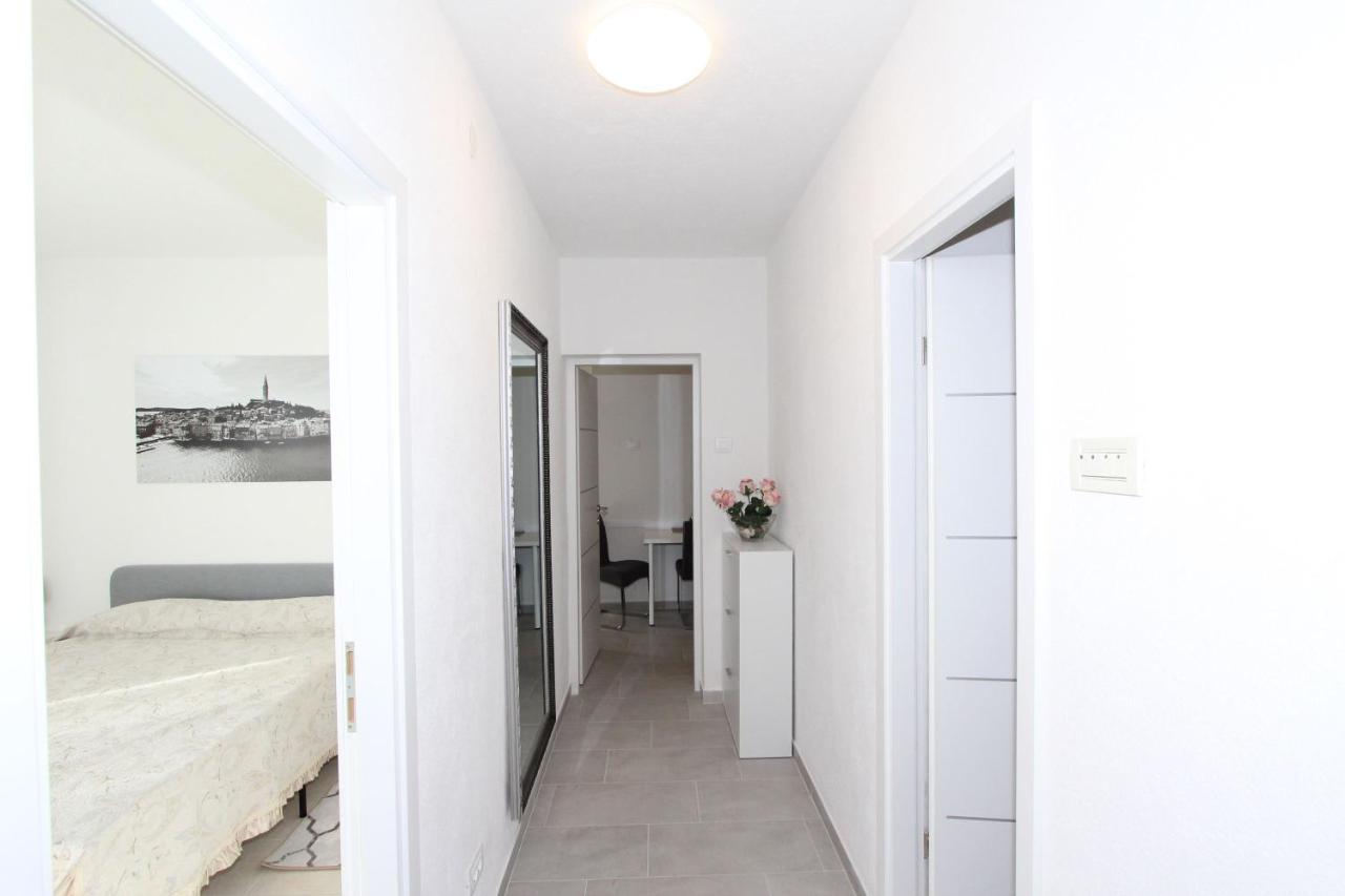 Apartment Stellina Rovinj Exteriér fotografie
