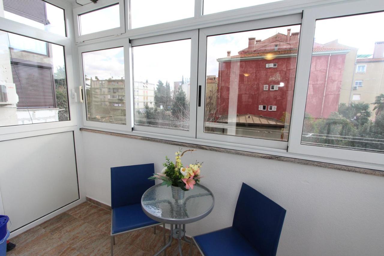 Apartment Stellina Rovinj Exteriér fotografie