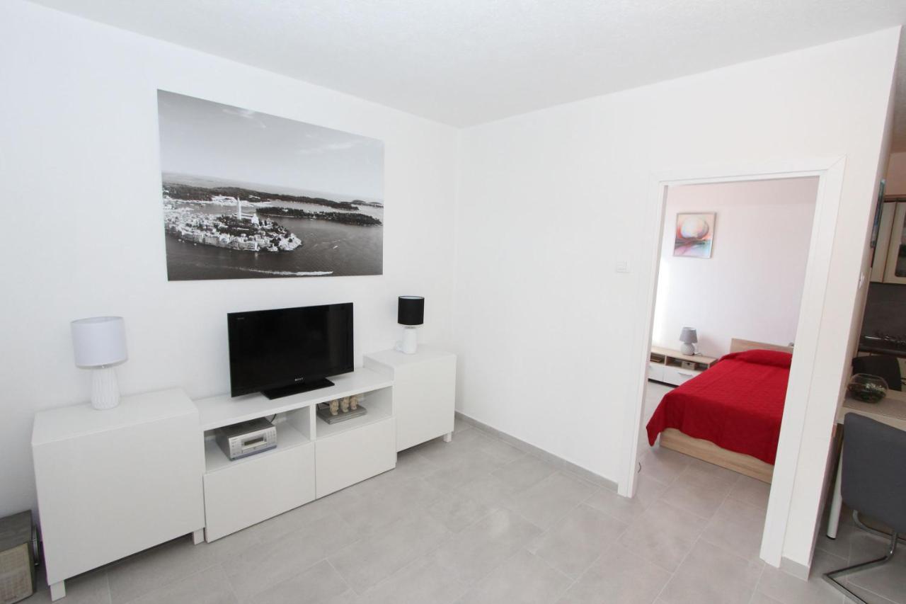Apartment Stellina Rovinj Exteriér fotografie