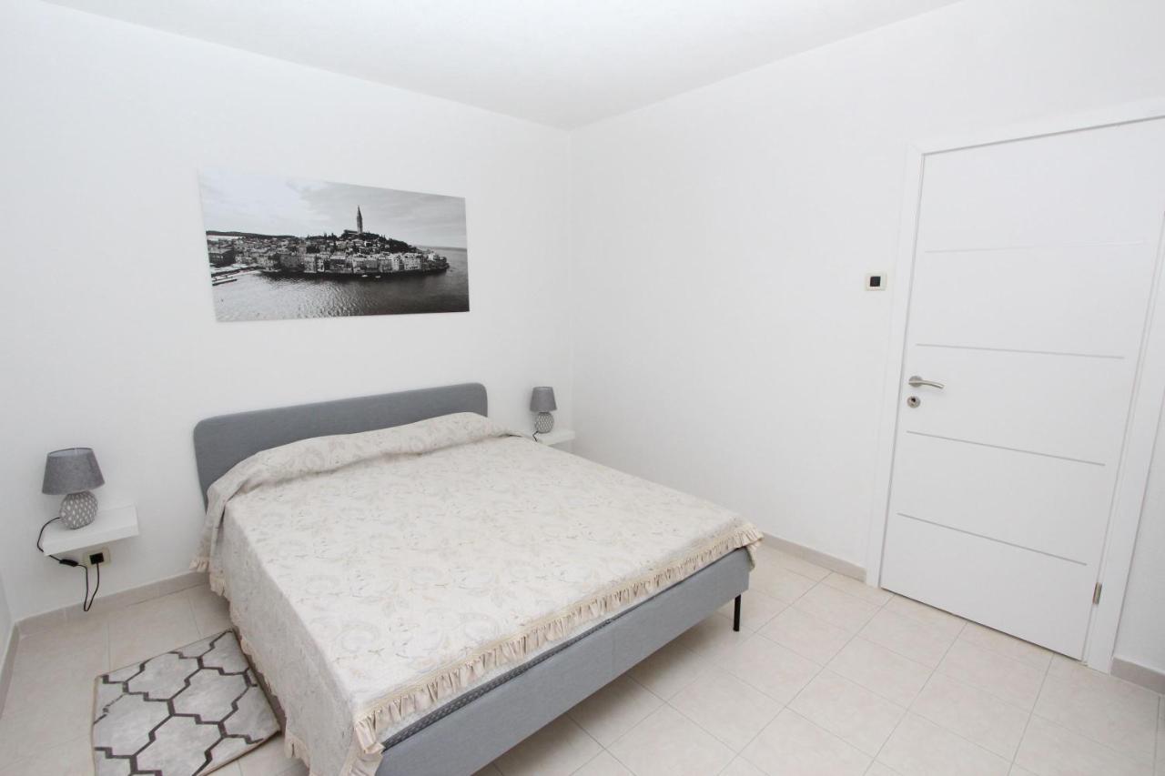 Apartment Stellina Rovinj Exteriér fotografie