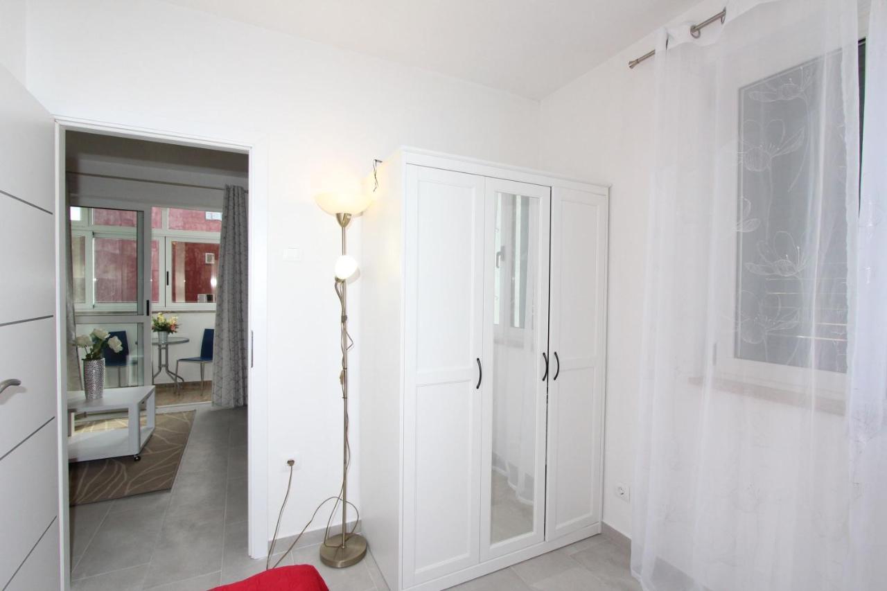 Apartment Stellina Rovinj Exteriér fotografie