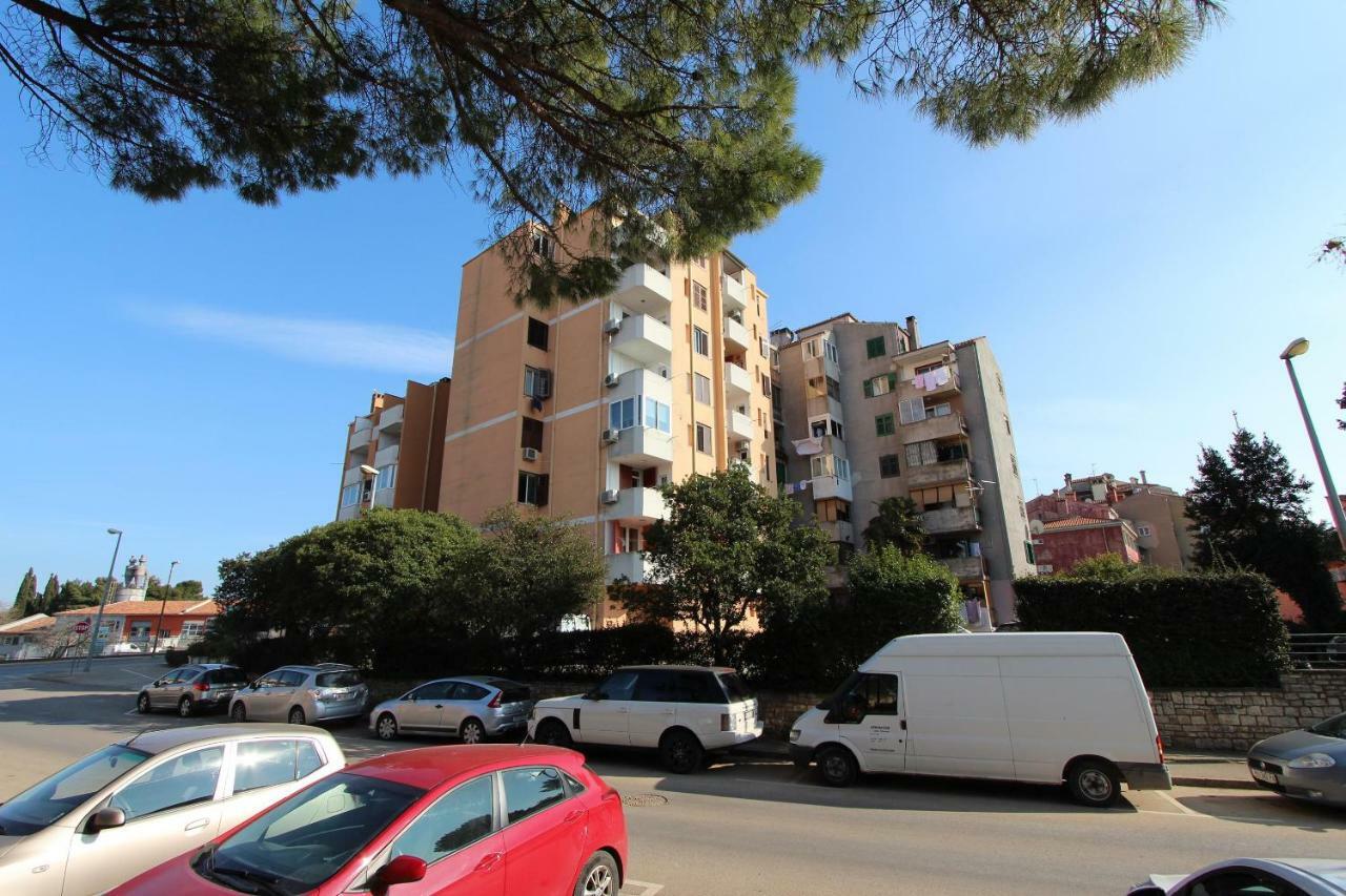 Apartment Stellina Rovinj Exteriér fotografie