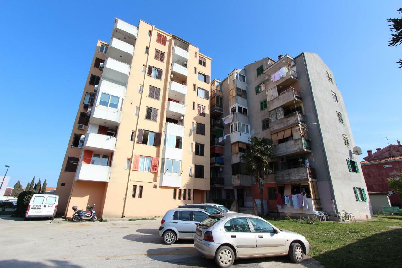 Apartment Stellina Rovinj Exteriér fotografie
